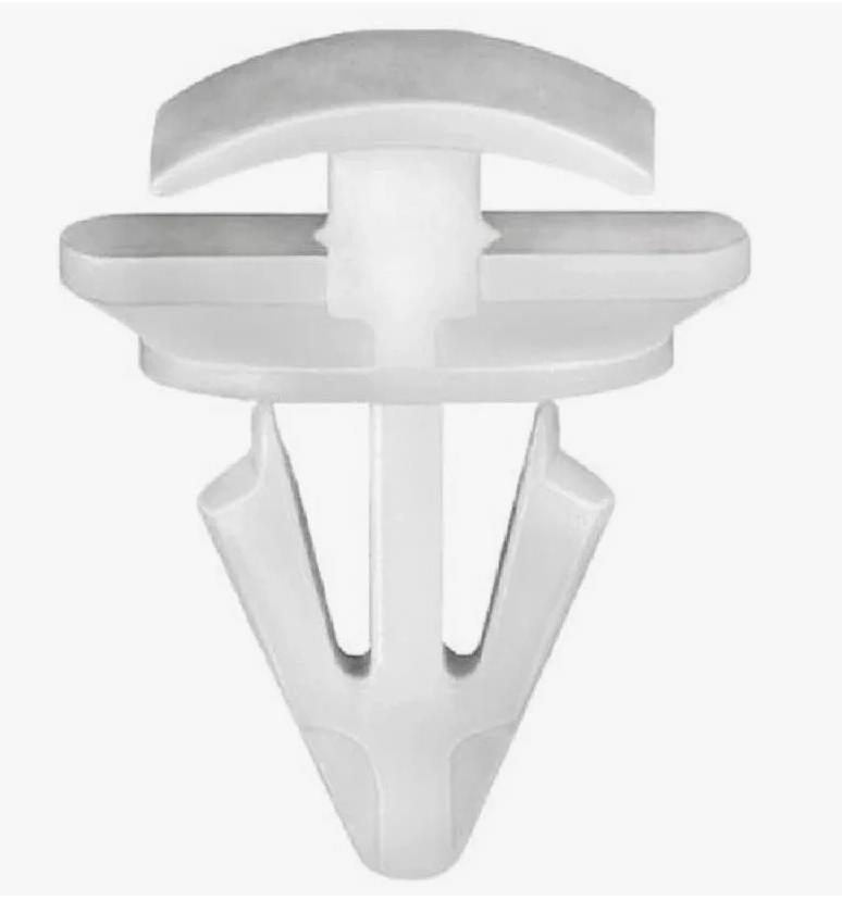 Клипса пластиковая для Audi, Seat, Skoda, Volkswagen ОЕМ: 3C9827408, 3C9827407, 3C0853585. (молдинги). Клипса пластиковая для Audi, Seat, Skoda, Volkswagen ОЕМ: 3C9827408, 3C9827407, 3C0853585. (молдинги).